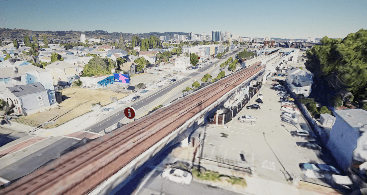 Redlined Neighborhoods in Alameda County