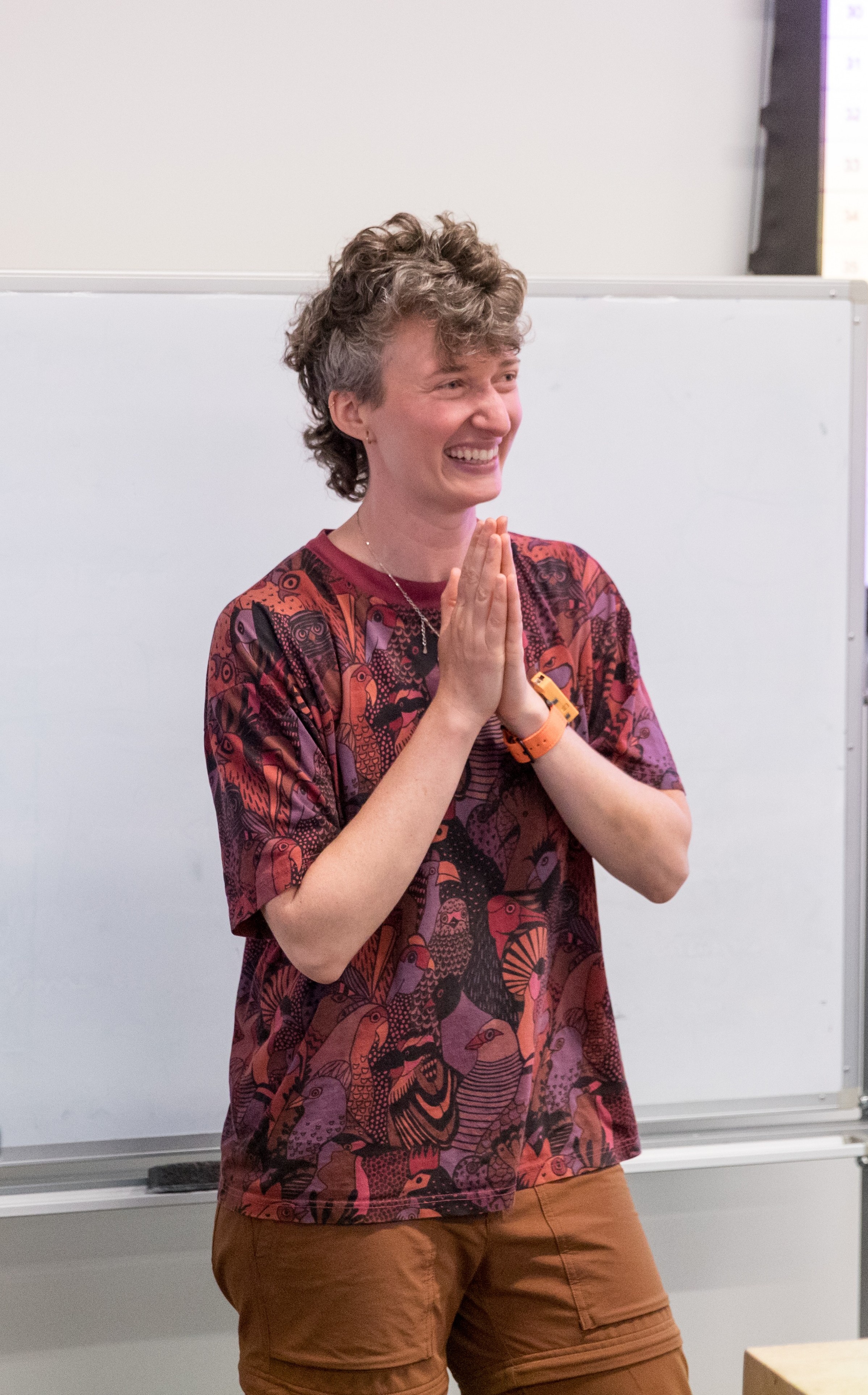 Romy SF Design Week Workshop